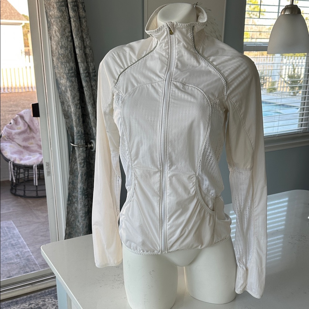 Lululemon Mind Over Matter Jacket